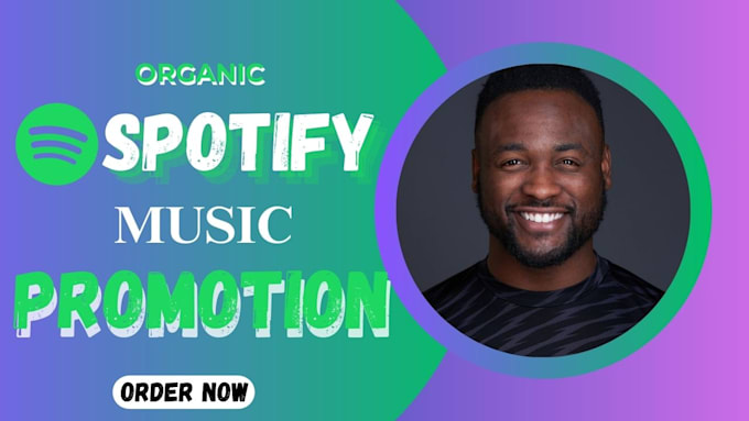 do organic spotify promotion, music promotion and spotify presave ads campaign