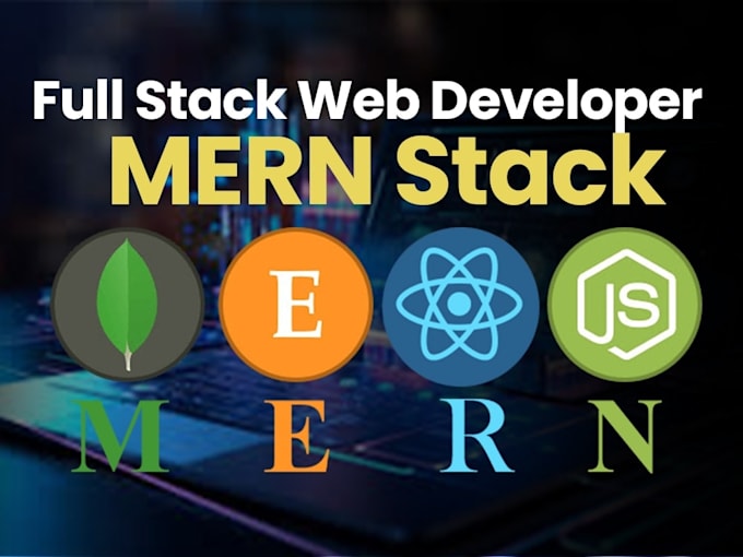 be your full stack developer as a mern stack and pern stack