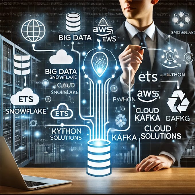 Build high scale etl pipelines and big data solutions by Nesizagury ...