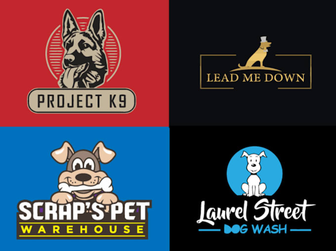 create vibrant pet veterinary clinic logo