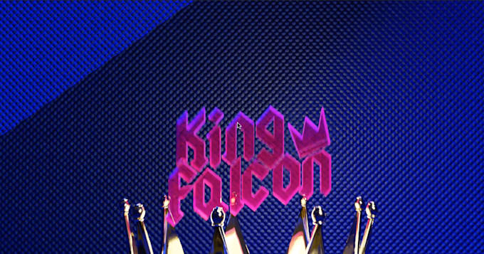 do dj visual vj loop concert 3d animations