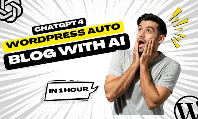 build a professional wordpress blog or news website with smart automation