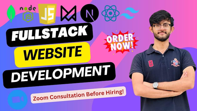 design and develop a custom, responsive website for your business