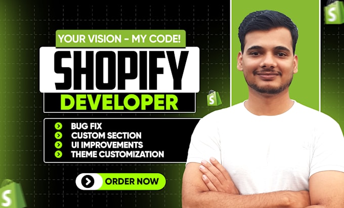 fix shopify bugs, customize themes, and do expert liquid coding