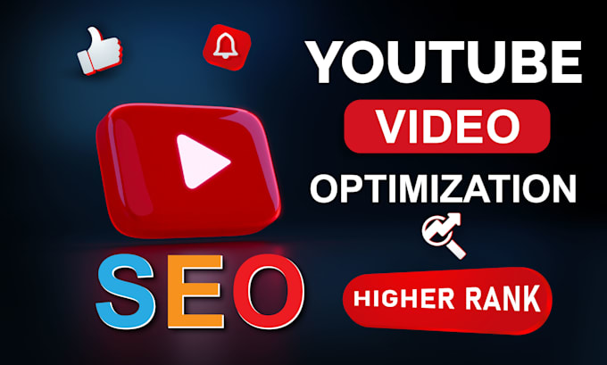 your youtube video seo expert for organic growth