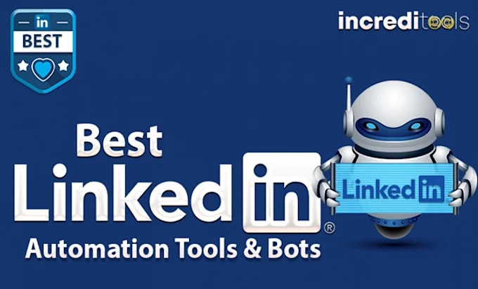 build automated linkedin bot, connection bot, auto reply bot, job finder bot