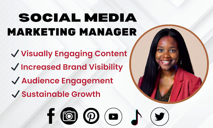 be your weekly monthly gospel christian social media manager content creator