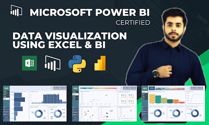 Diseñar cuadros de mando profesionales en excel y power bi para el ...