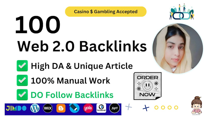 manually build web 2 0 backlinks