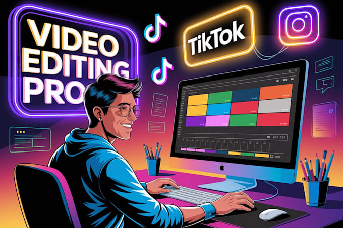 transform raw footage into stunning video reels