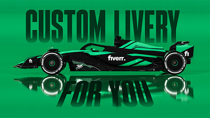 create an f1 25 mod for you