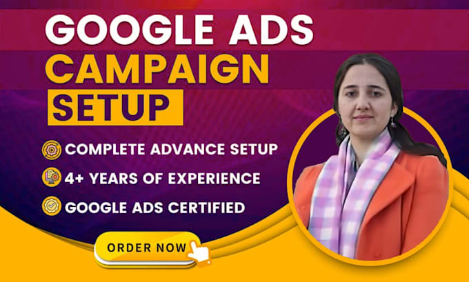 Setup sales booster google ads ppc campaigns for your business by ...