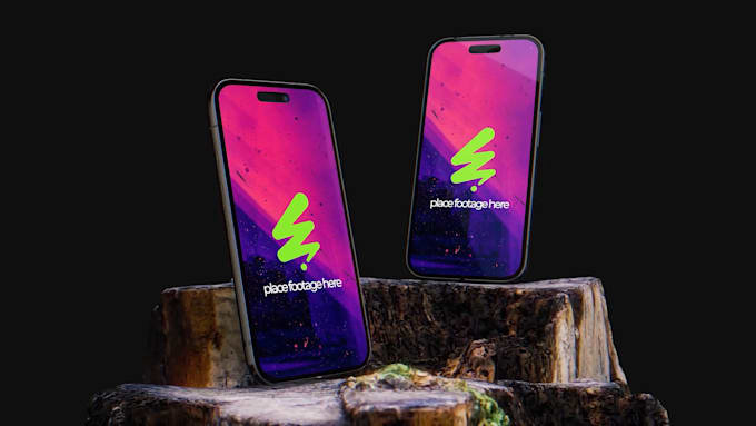 professional mobile mockup designs realistic highquality