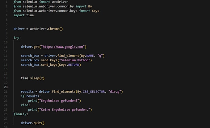 automate your web applications with selenium or playwright webdriver
