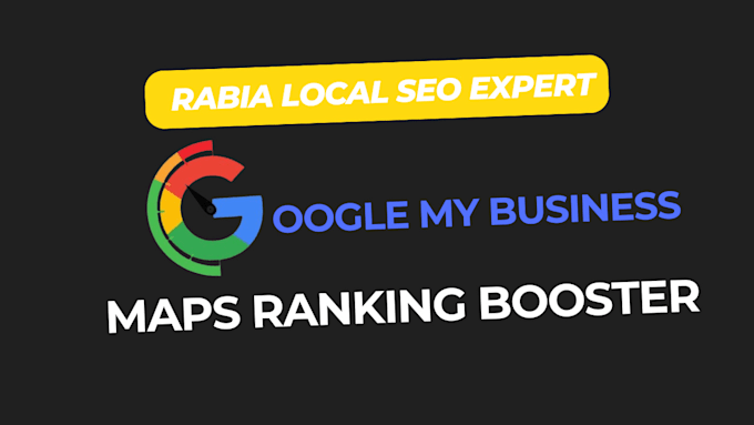 do local maps seo strategy for local business ranking