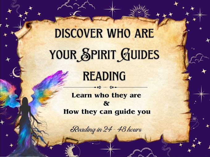 cast discover your spirit guides,  learn who they are and how they can guide you