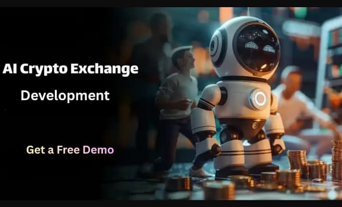 develop your own ai powered crypto exchange