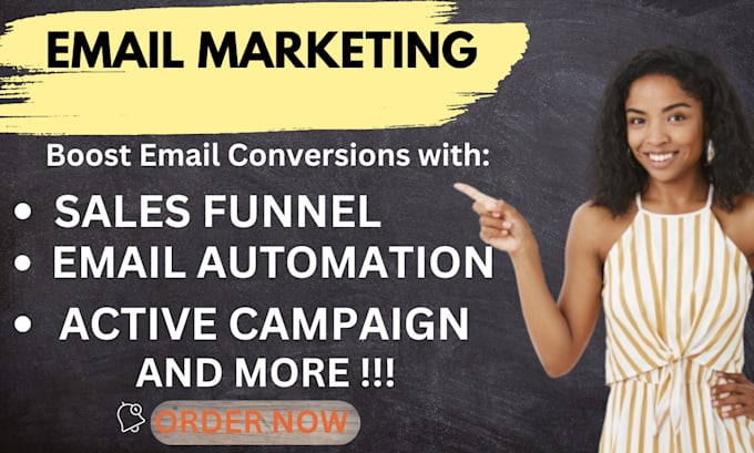 email automation with high converting sales funnels automation