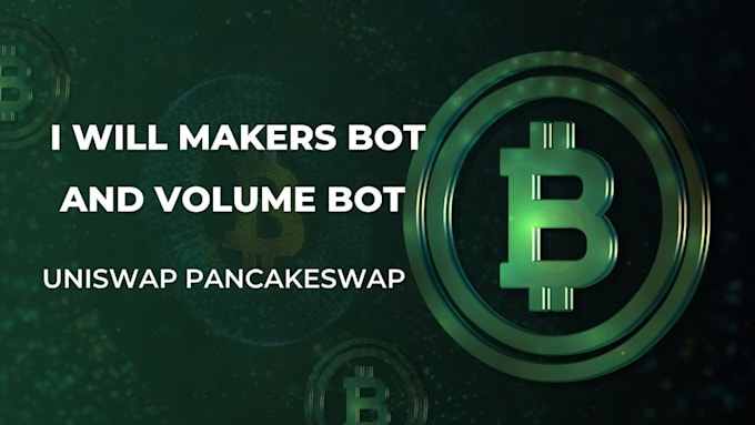 do holders and makers bot