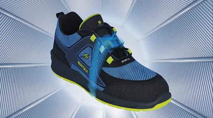 3d shoe animation 3d shoe model 3d insole design 3d animated video by ...