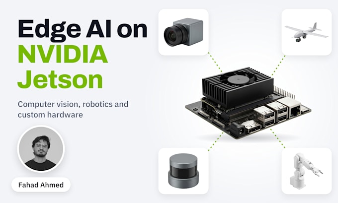 develop nvidia jetson computer vision and edge ai projects