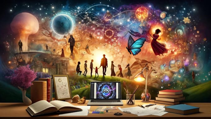provide ai powered writing or publishing tools for authors