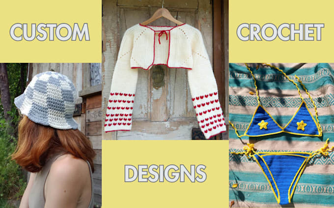 crochet whatever you want