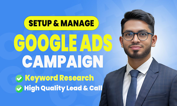 google ads ppc campaign for construction, interior design small business USA, UK