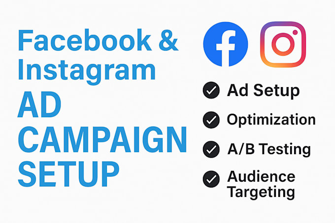 manage facebook and instagram ads for growth