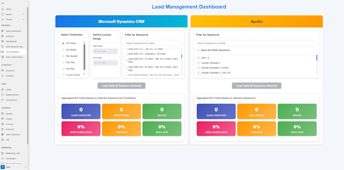 customize microsoft dynamics 365 CRM, power apps and power platform apps