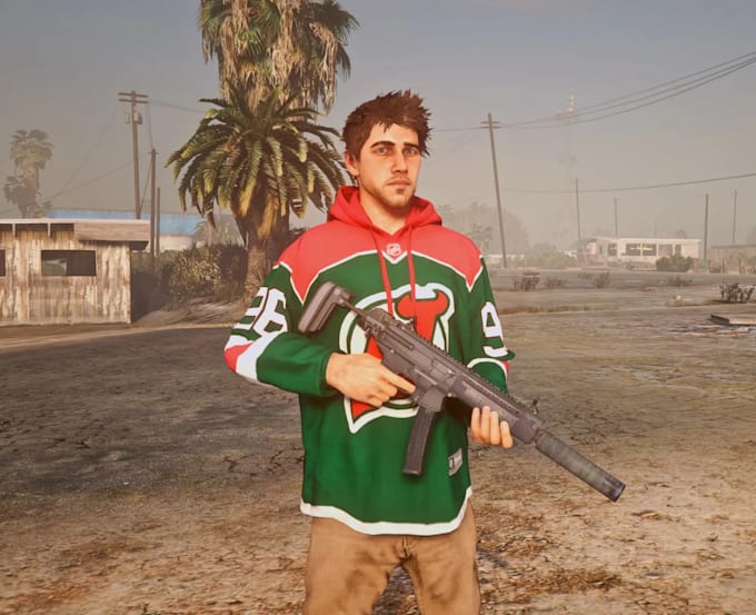 Make fivem script, map, fivem server gtav5 interior mlo and clothes to ...