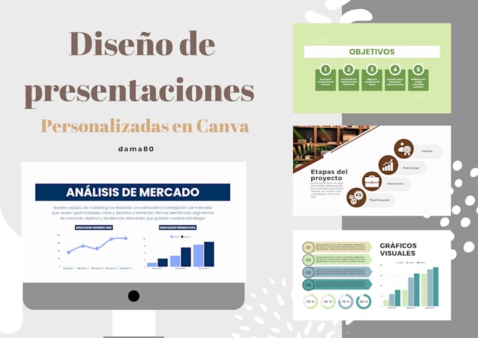design a quick and professional presentation in canva