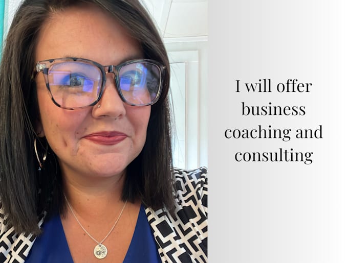 provide tangible business coaching