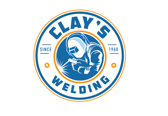 design a greatest welding logo