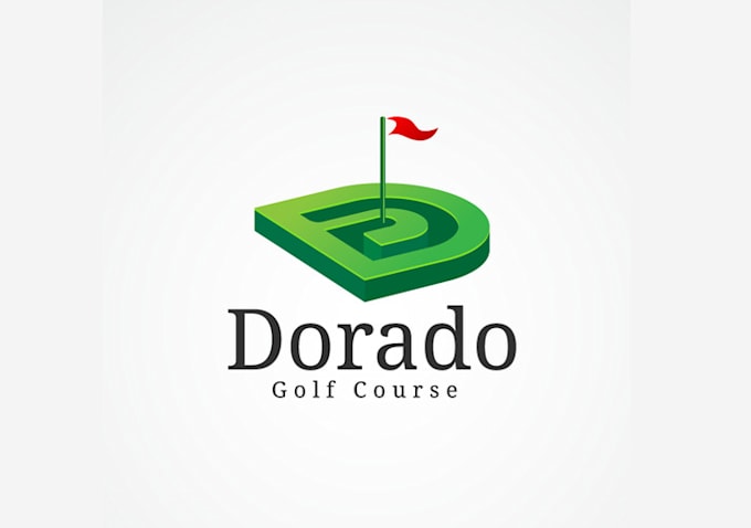 design complete golf course revamp logo