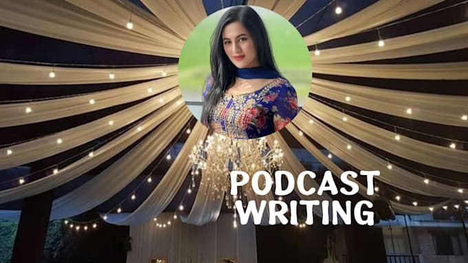 draft SEO rich podcast show notes