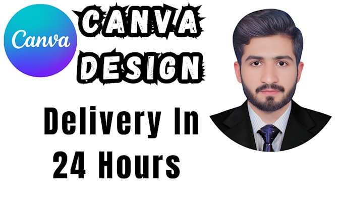 make attractive canva thumbnails, posts, and banners