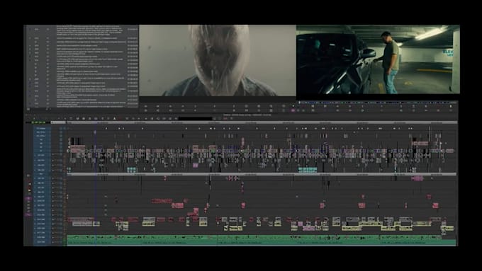 deliver professional video editing and short film editing