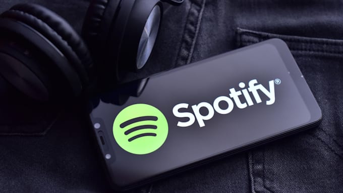 create ads for professional spotify promotion spotify chart stream promotion