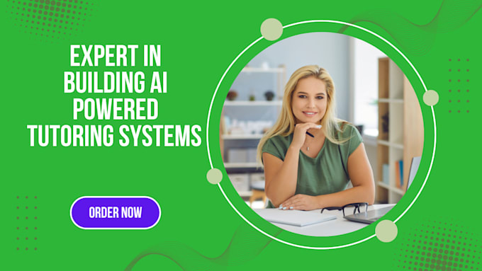 build ai powered tutoring system