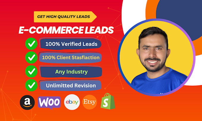 generate high quality ecommerce leads for your business
