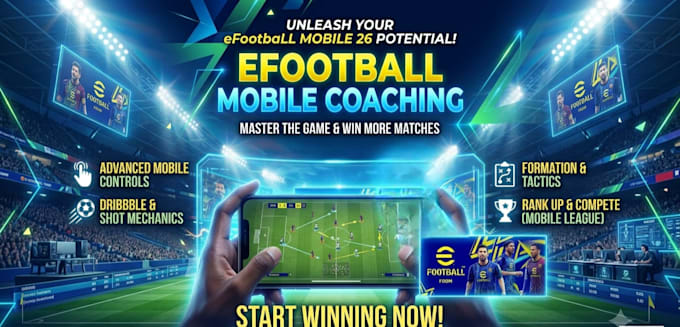 be your efootball coach