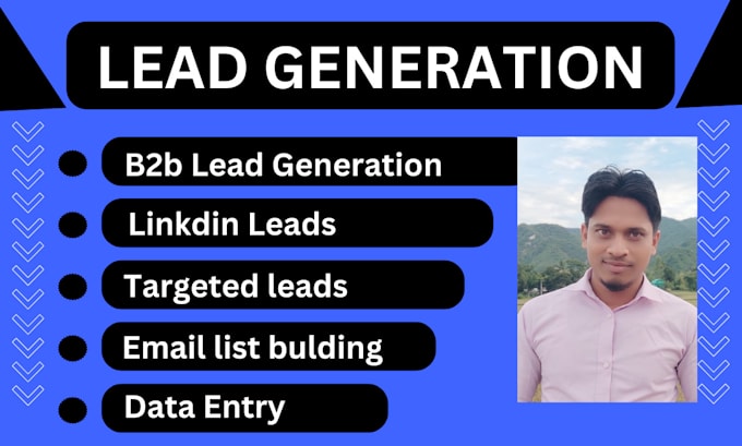 find targeted leads with verified emails and contacts
