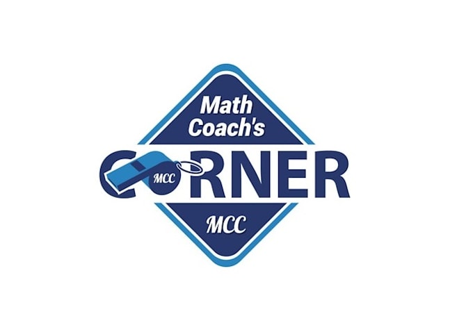 make absolutely outstanding new logo for math coachs corner