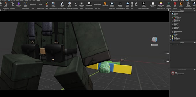 make a quality roblox animation for you