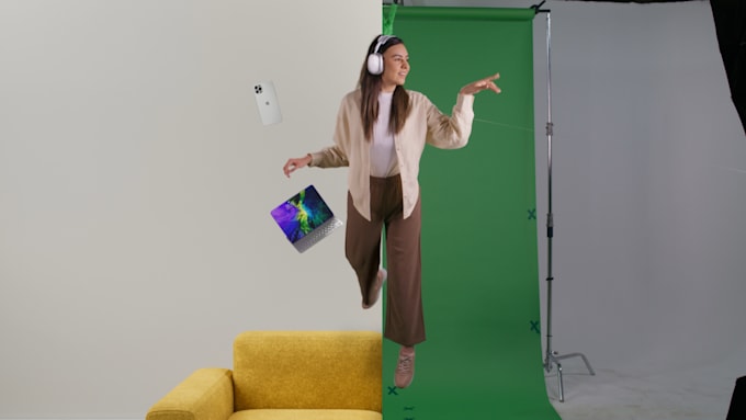 clean and replace any object in your video professionally