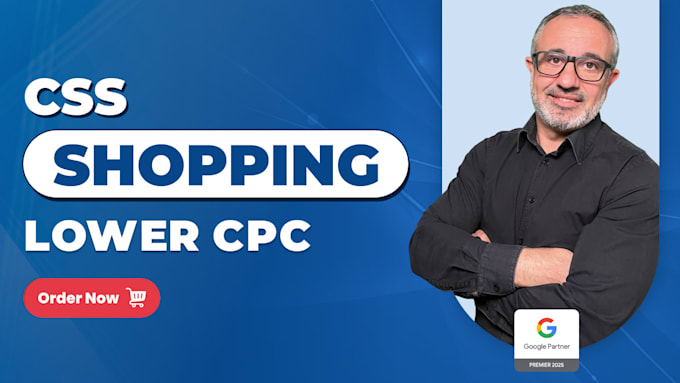 decrease your CPC on google shopping in europe only