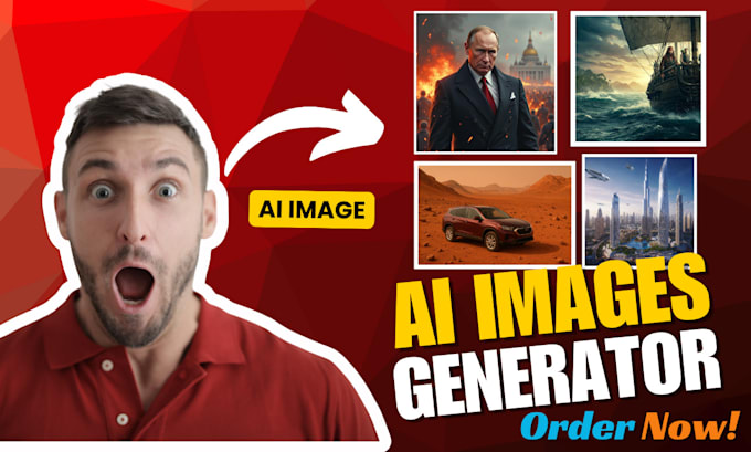 create stunning ai generated images that go viral
