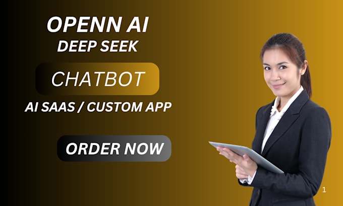 build perfect ai website application, ai app, saas and chatbot with integration