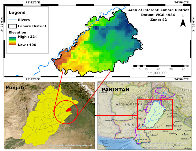 Optimizing spatial data by digitizing geo information gis by ...